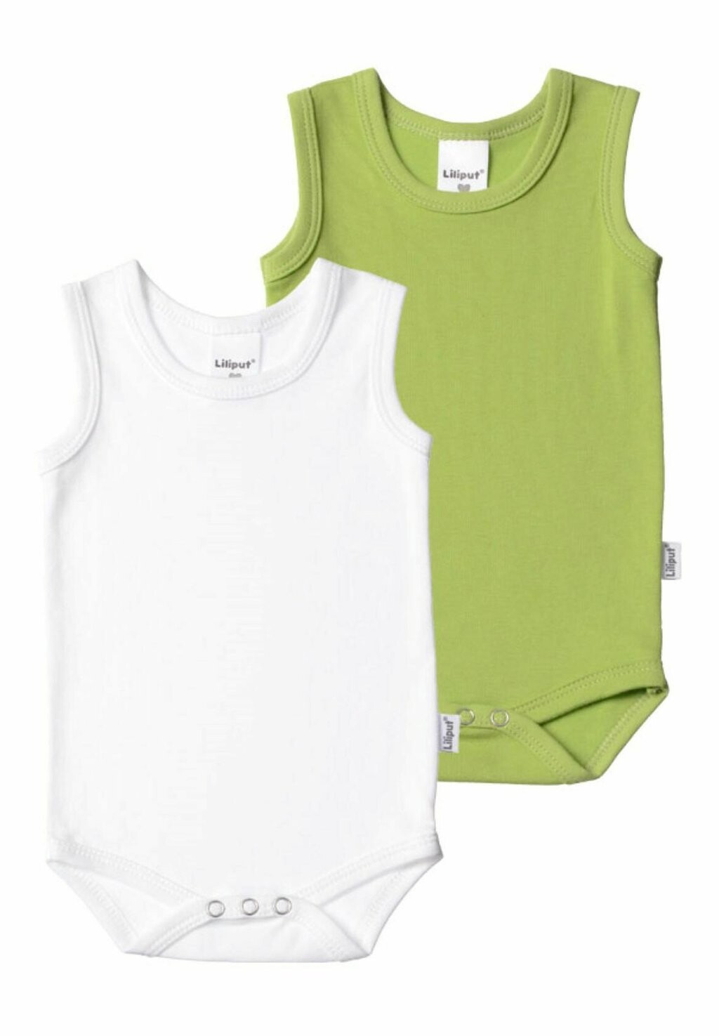 

Боди 2PACK Liliput, цвет weiß/grün