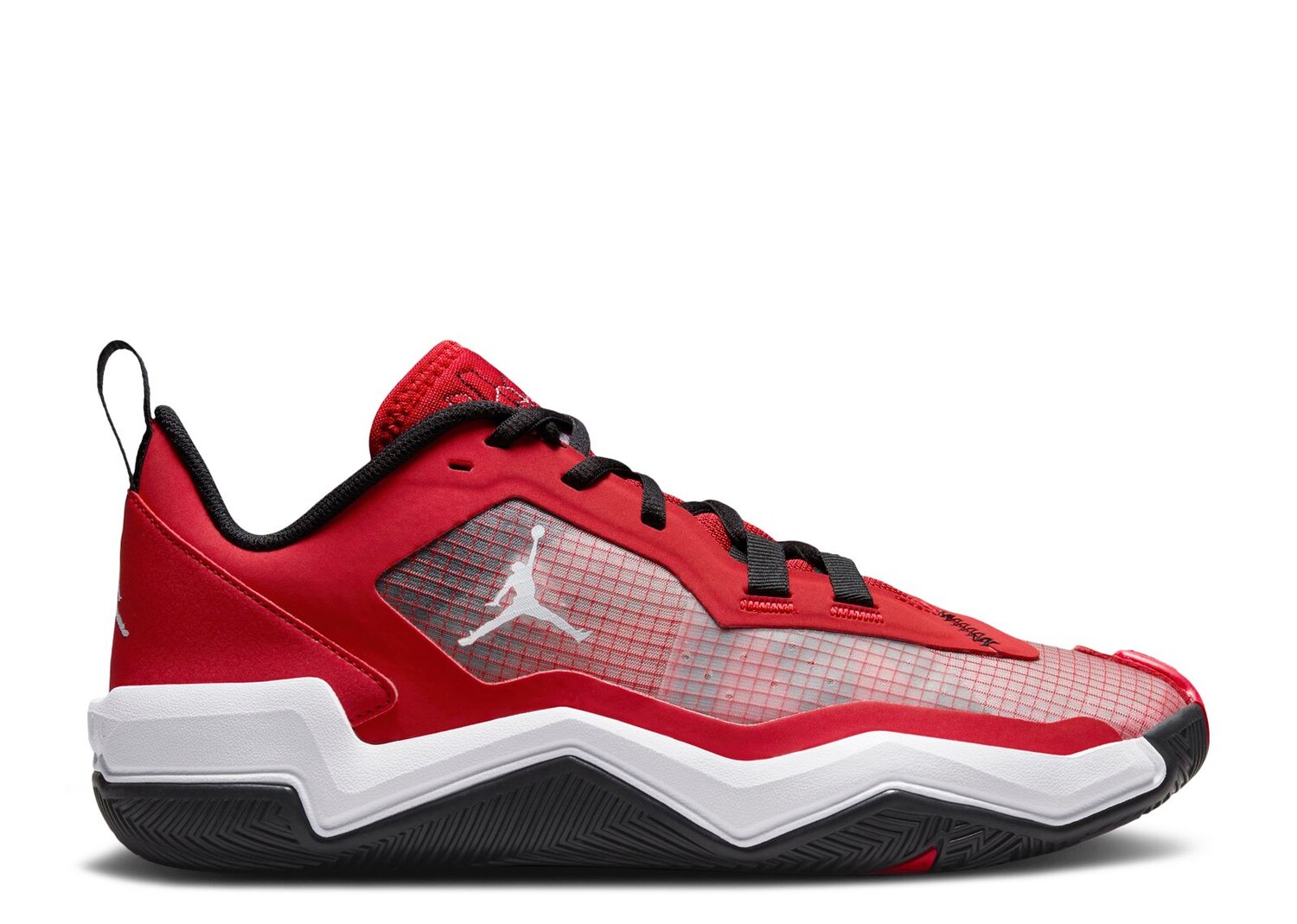 

Кроссовки Air Jordan Jordan One Take 4 'Gym Red', красный