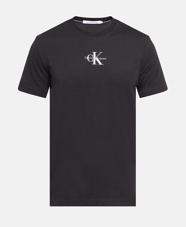 

Футболка Calvin Klein Jeans, черный