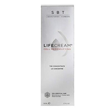 

Sensitive Biology Therapy Intensiv Lifecream Cell Восстанавливающий Концентрат, Sbt