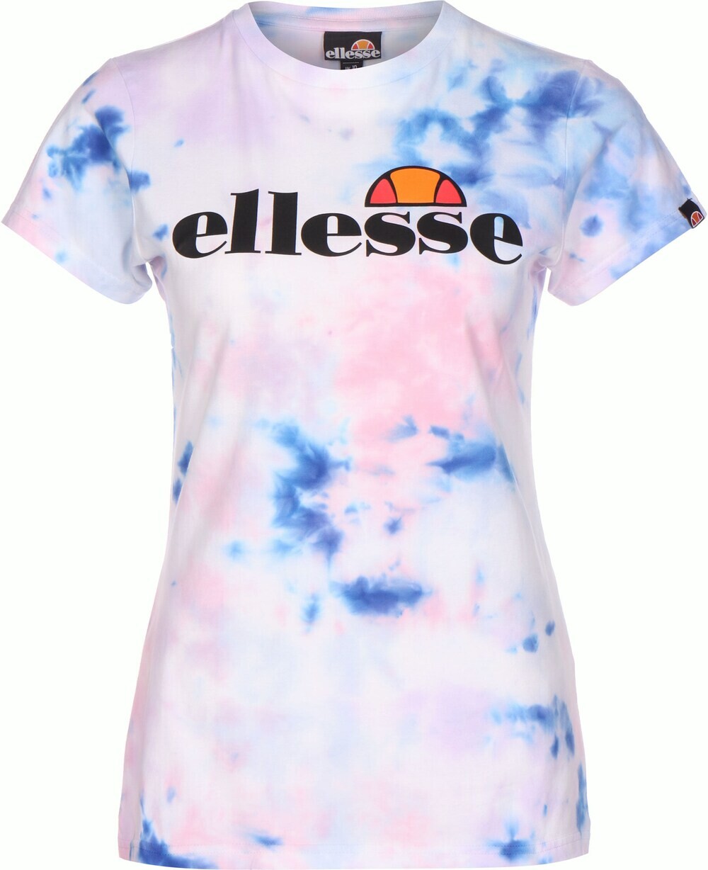 

Рубашка ELLESSE Hayes Tie Dye, разноцветный