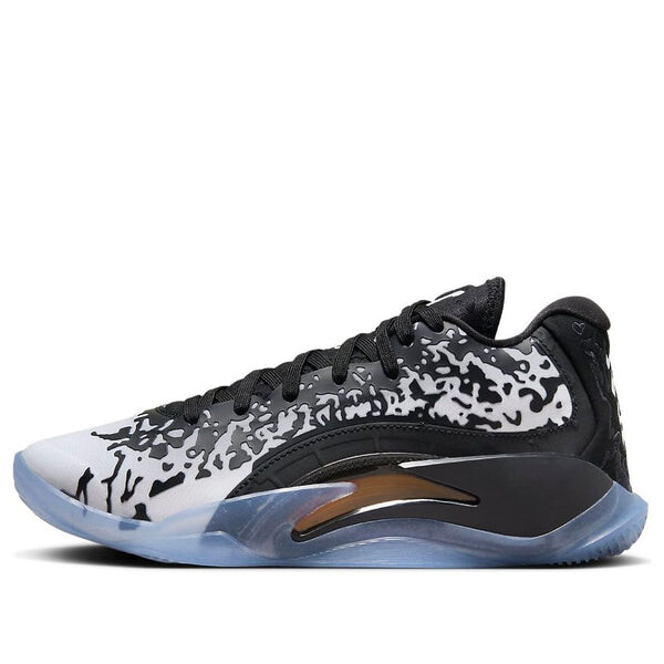 

Кроссовки сион 3 Air Jordan, черный