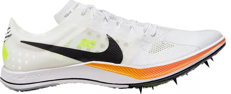

Кроссовки Nike ZoomX Dragonfly для беговых лыж, белый/оранжевый