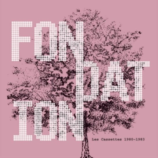

Виниловая пластинка Fondation - Les Cassettes 1980-1983