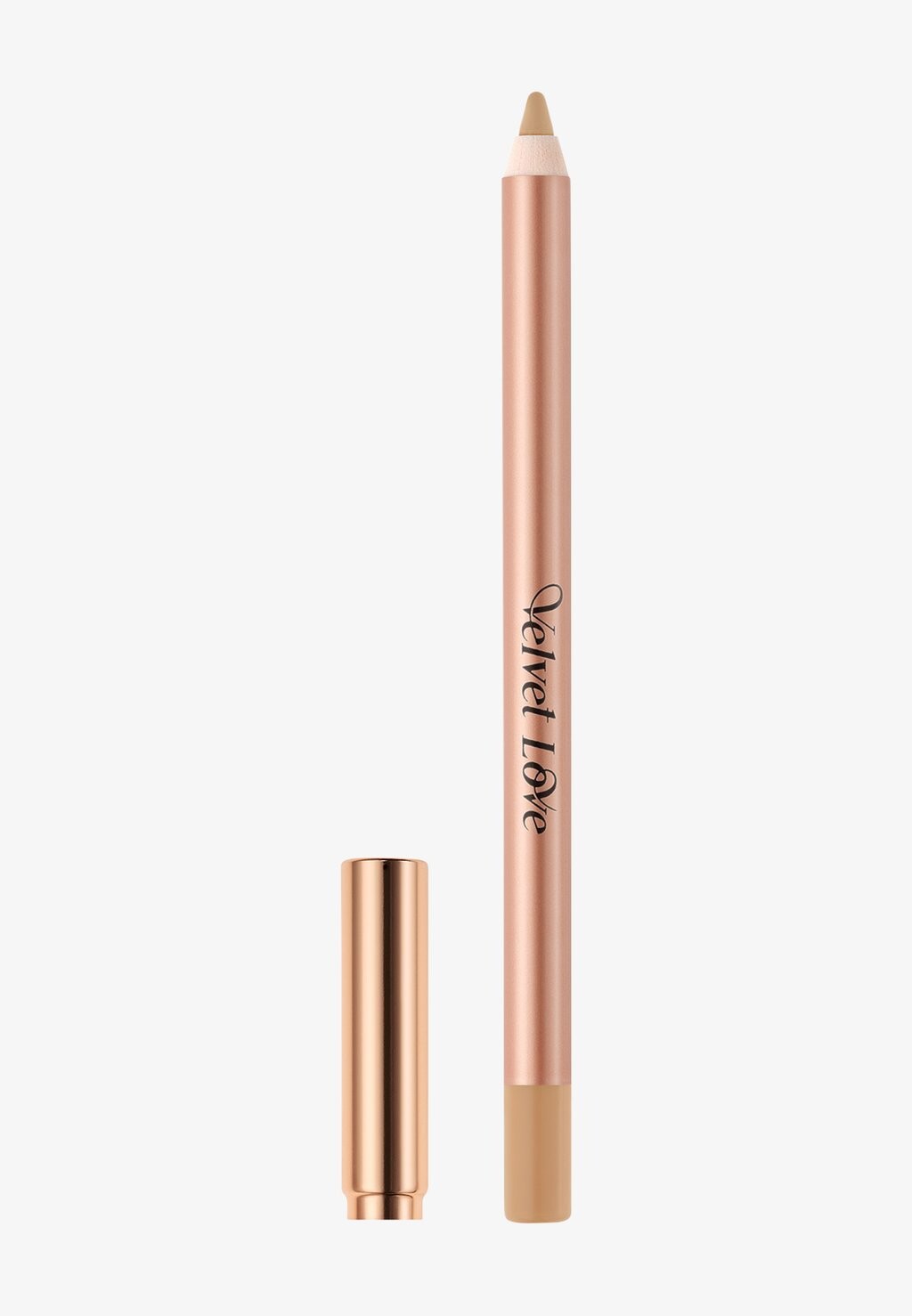 

Подводка для глаз Velvet Love Eyeliner Pencil ZOEVA