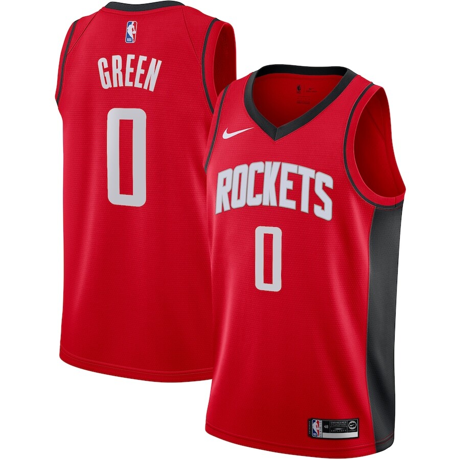 

Джерси Nike Houston Rockets