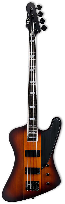 Басс гитара ESP LTD PHOENIX-1004 Tobacco Satin Burst фреза алмаз 1004 d16 90°