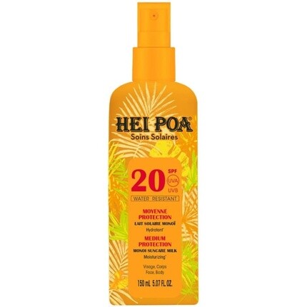 HEI POA Huile SPF20 Спрей 150мл Alfred Sung