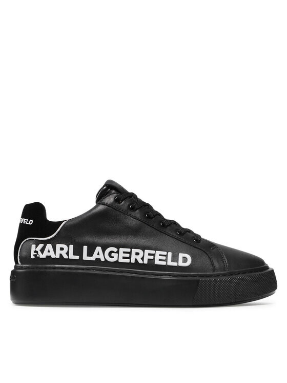 

Кроссовки Karl Lagerfeld, черный