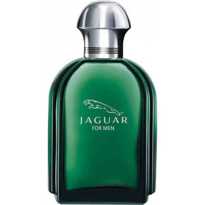 Мужская туалетная вода For Men EDT Jaguar, 100 ml j is for jaguar
