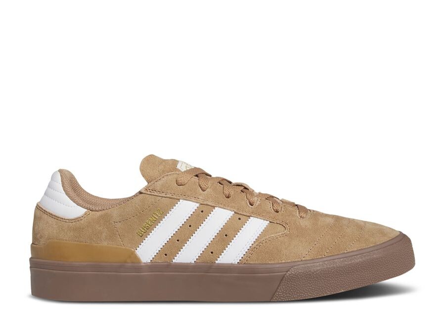 

Кроссовки adidas Busenitz Vulc 2, цвет Cardboard Gum