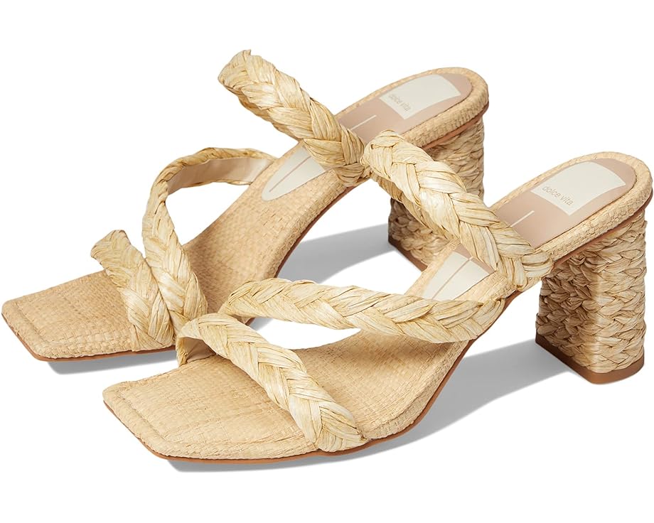 

Туфли Dolce Vita Pang, цвет Light Natural Raffia