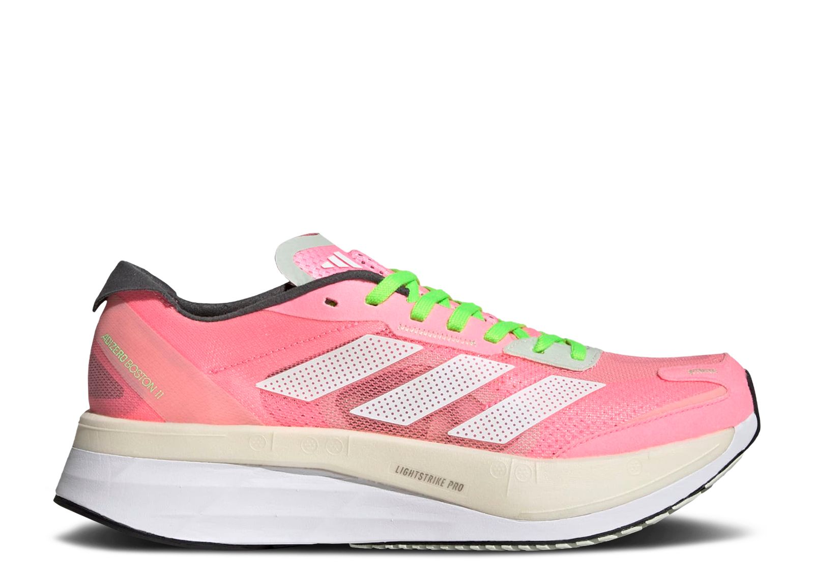 

Кроссовки adidas Wmns Adizero Boston 11 'Beam Pink Beam Green', розовый