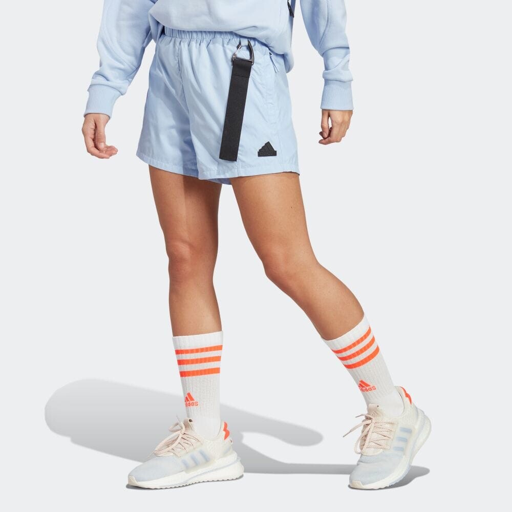 

Шорты Adidas IC0260, синий
