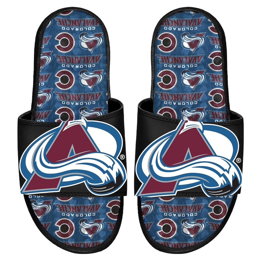 

Шлепанцы ISlide Colorado Avalanche