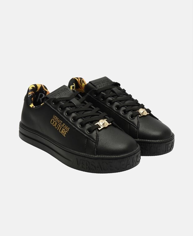 

Кроссовки Versace Jeans Couture, черный