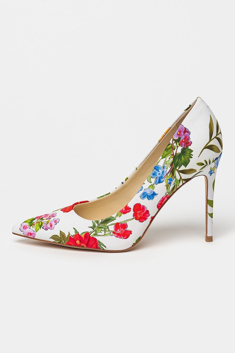 

Свежие туфли на каблуке Nine West, зеленый