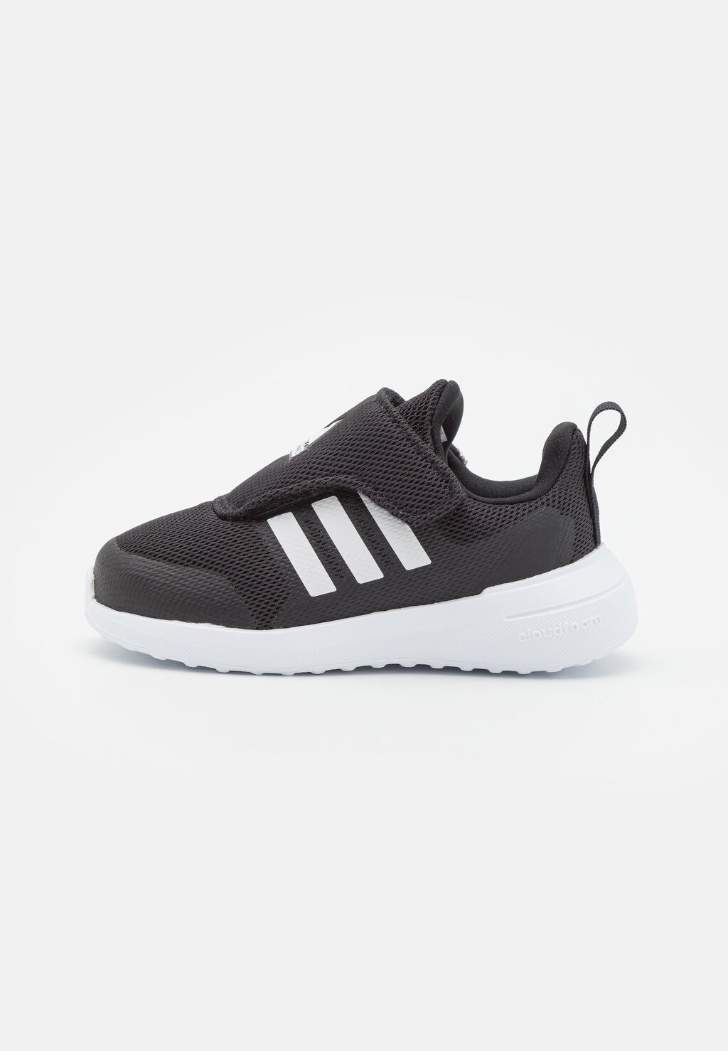 

Нейтральные кроссовки Fortarun 2.0 Adidas, цвет core black/footwear white