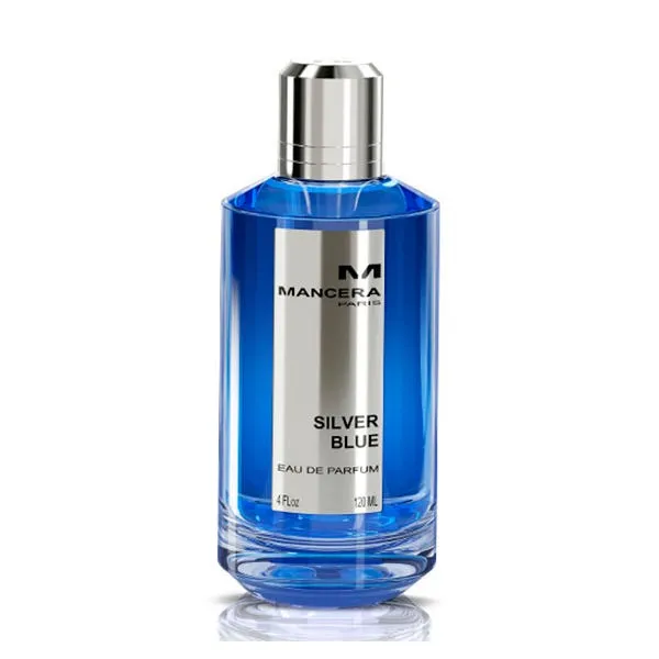 

Парфюмированная вода для мужчин Silver Blue Mancera Paris, 120 ml