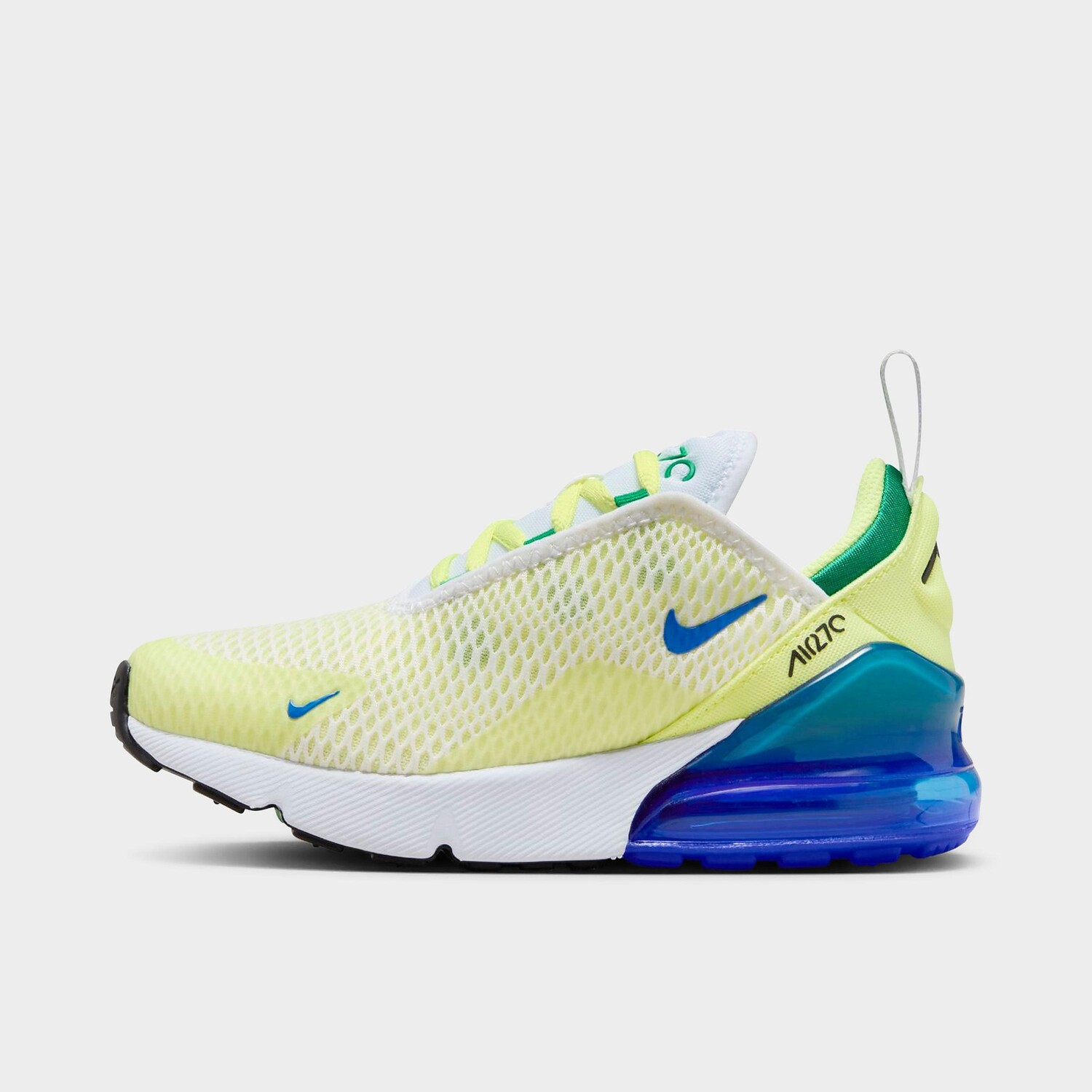 

Повседневная обувь для маленьких детей Nike Air Max 270, желтый