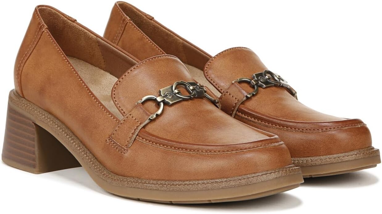 

Лоферы Rate Up Bit Dr. Scholl's, коричневый