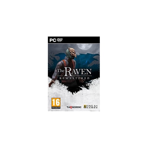 

Видеоигра The Raven Hd – Pc