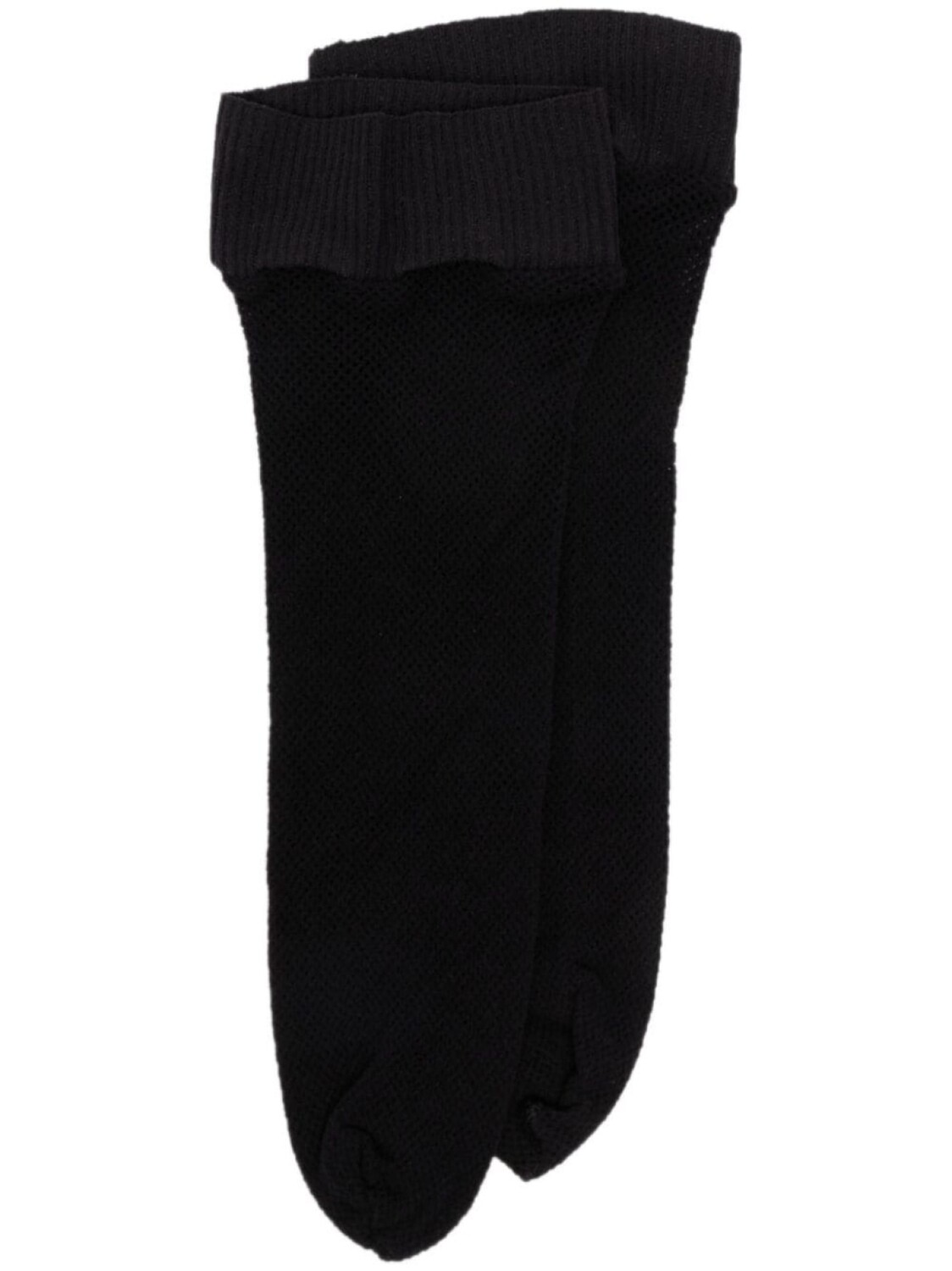 

Wolford сетчатые носки, черный