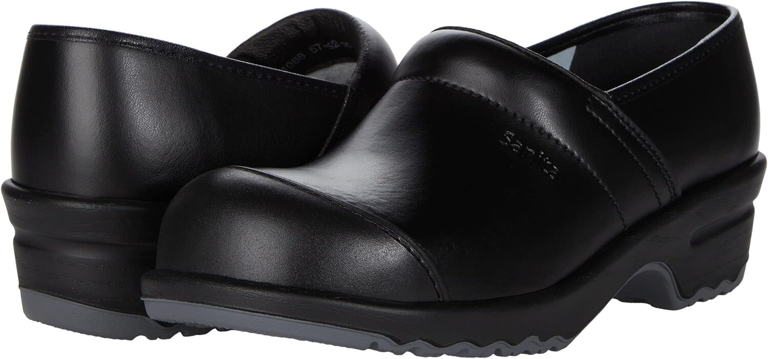 

Сабо Sanita Professional San Nitril Steel Toe Cap, черный