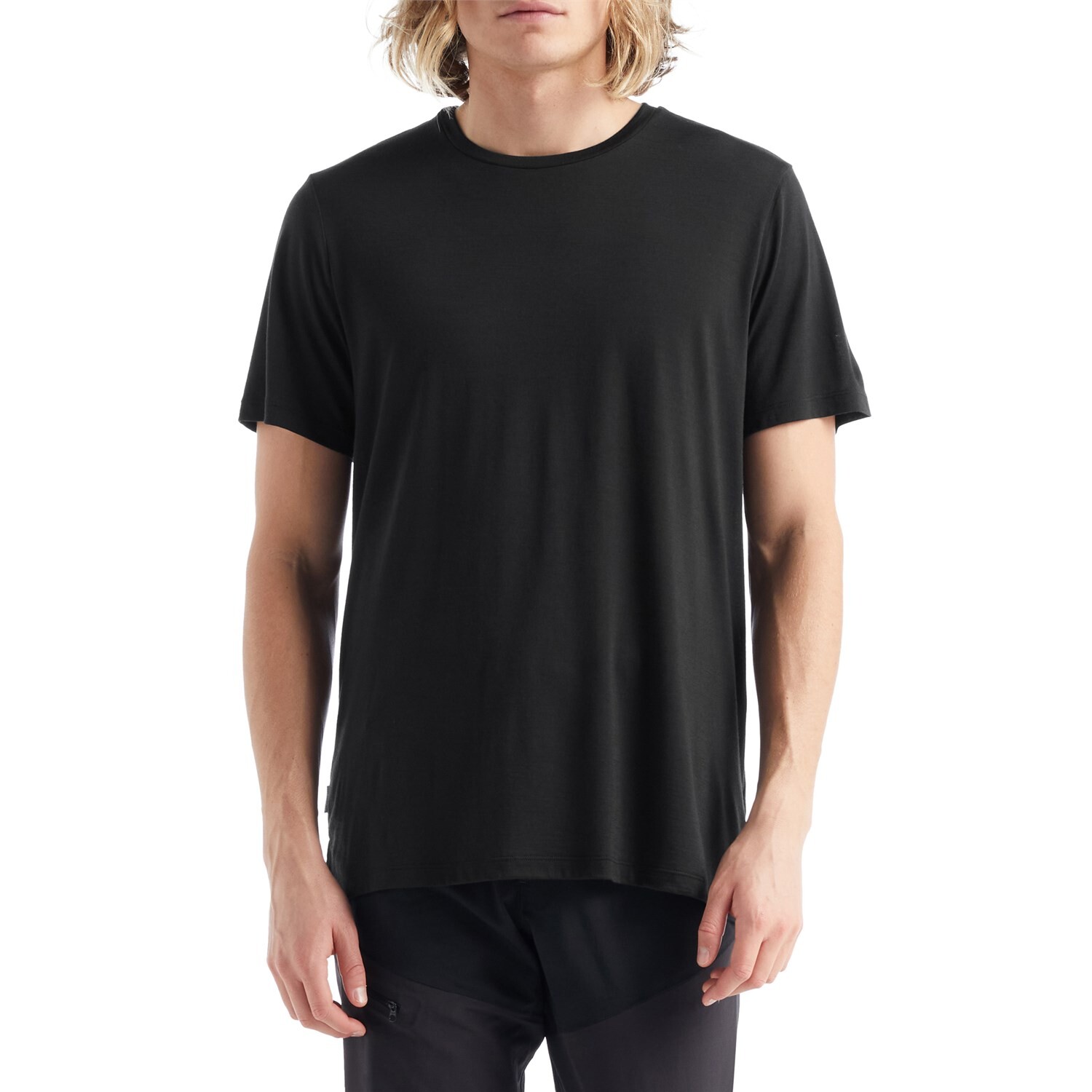 

Футболка Icebreaker Sphere II Short-Sleeve, черный