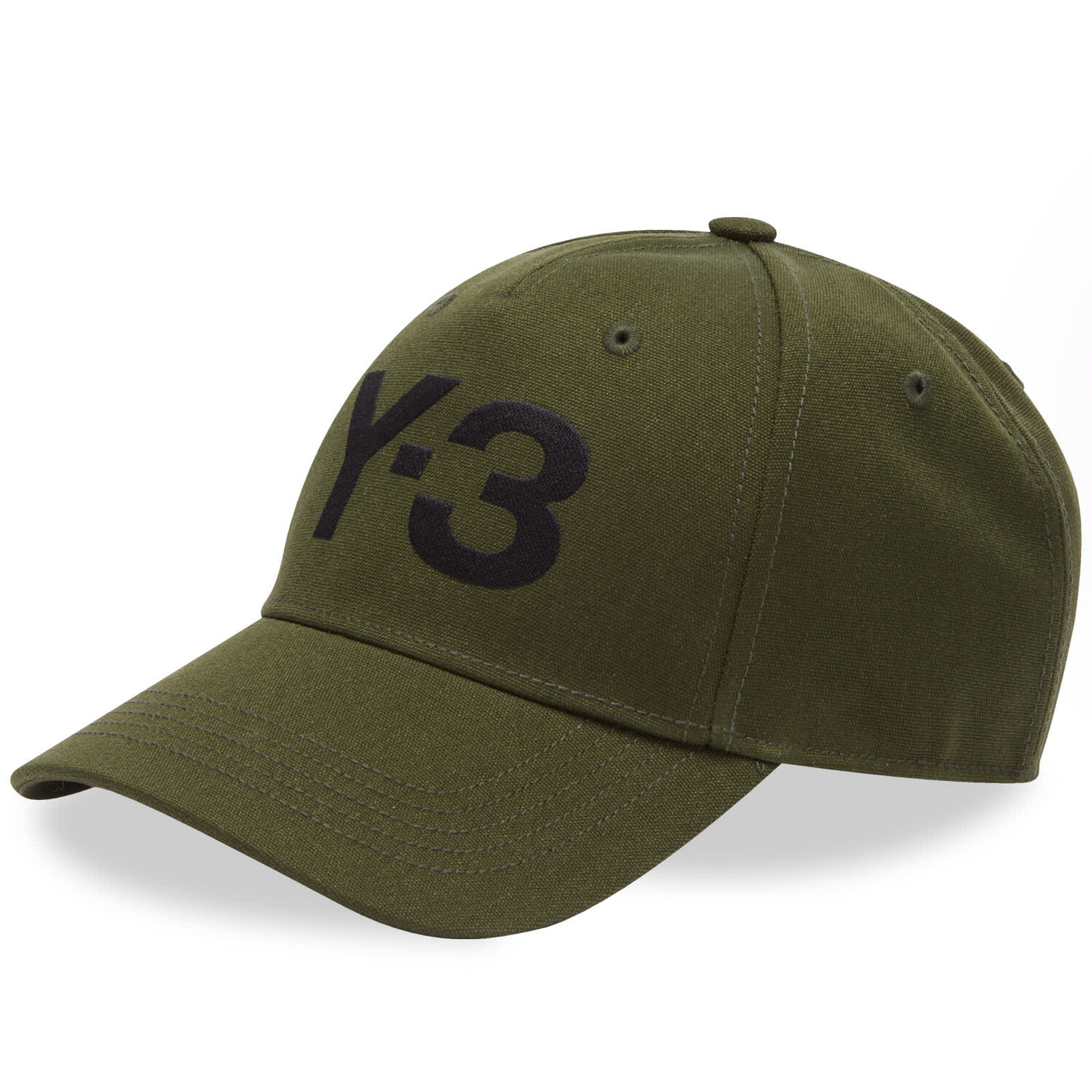 

Бейсболка Y-3 Logo, цвет Night Cargo