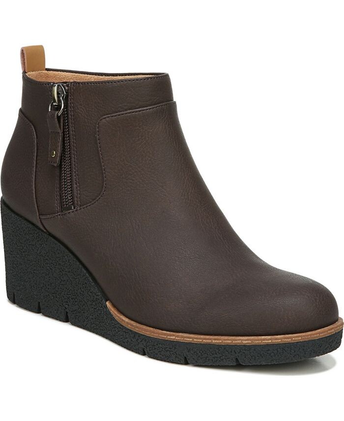 

Женские ботильоны Bianca Dr. Scholl's, коричневый