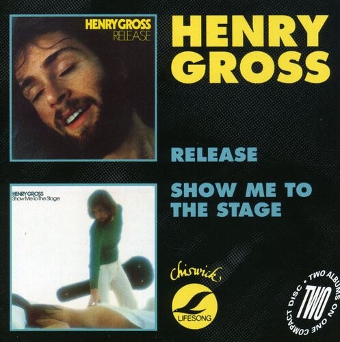 

CD диск Gross, Henry: Release / Show Me To The Stage