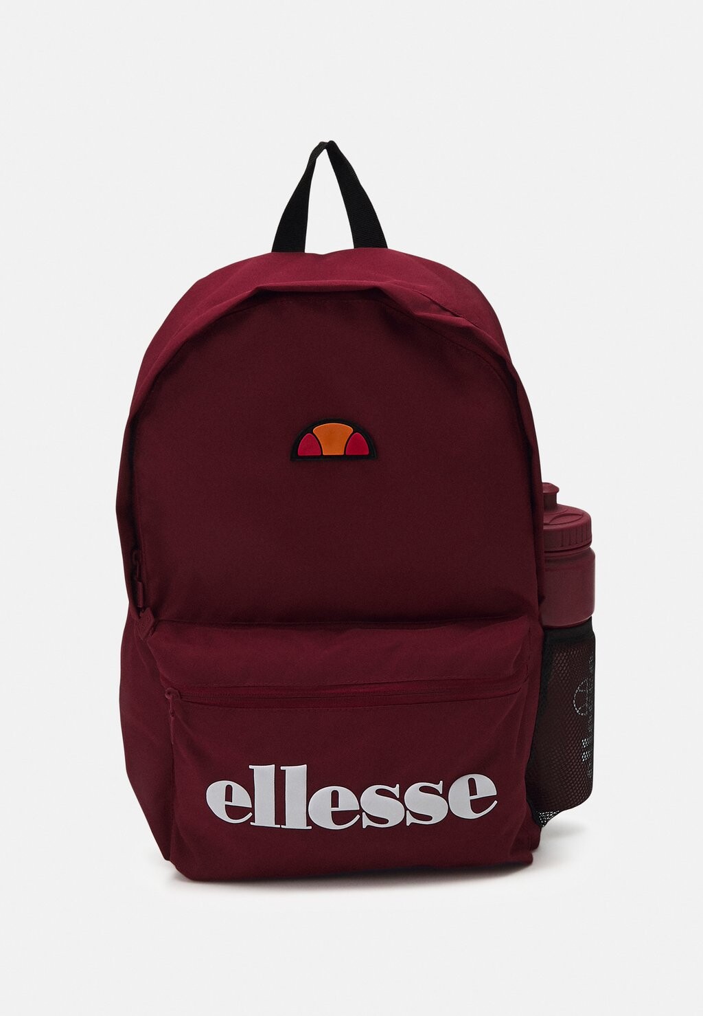 

Комплект рюкзака Arora Backpack And Water Bottle Set Unisex Ellesse, цвет burgundy