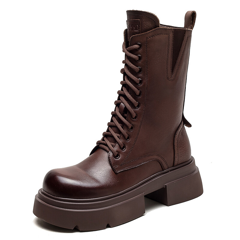 

Ботинки Martin Boot женские Jay, цвет Brown color [standard code is loose]