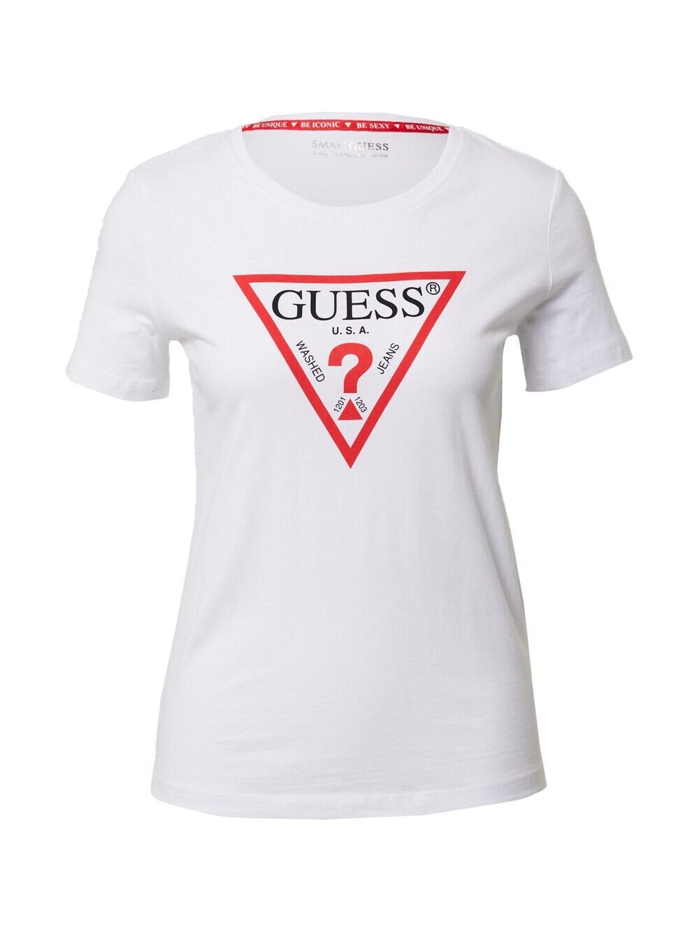 

Рубашка Guess, от белого