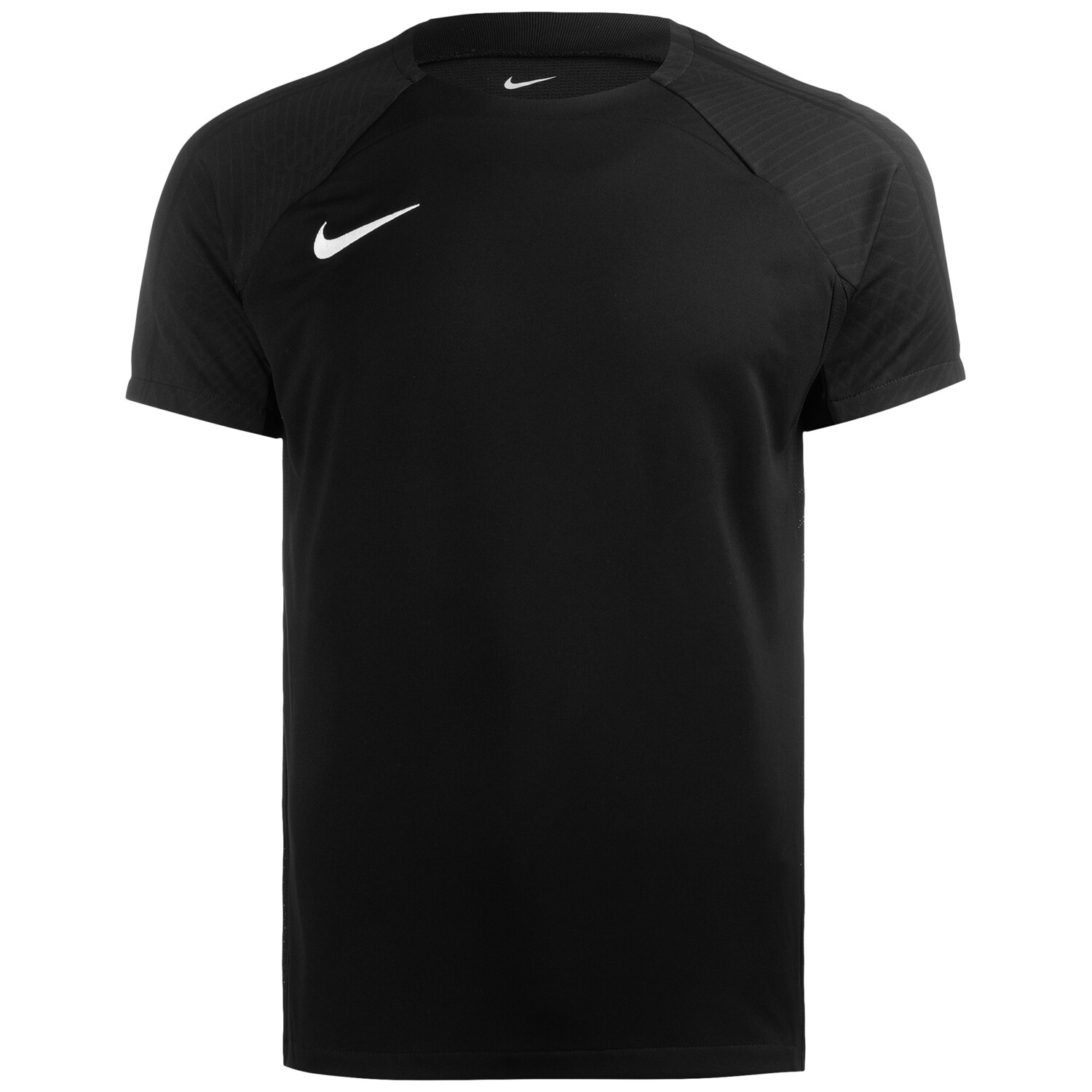 

Рубашка Nike Fußballtrikot Strike III, черный