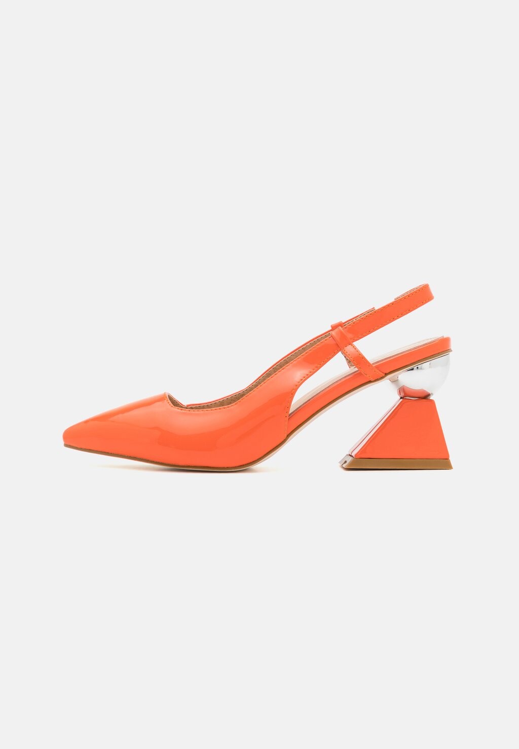 

Туфли Bethany RAID, цвет orange
