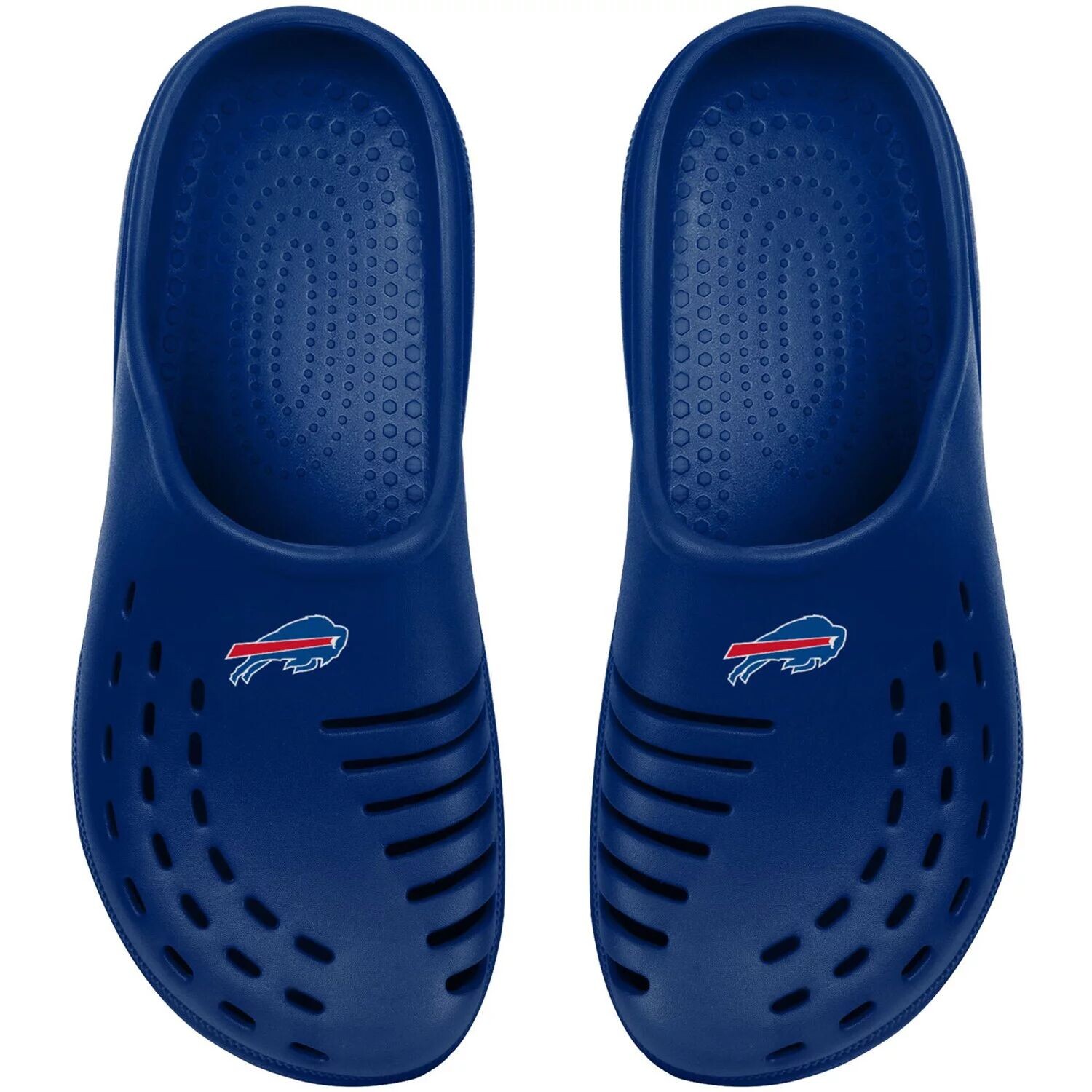 

Молодежные сабо FOCO Royal Buffalo Bills Sunny Day Unbranded