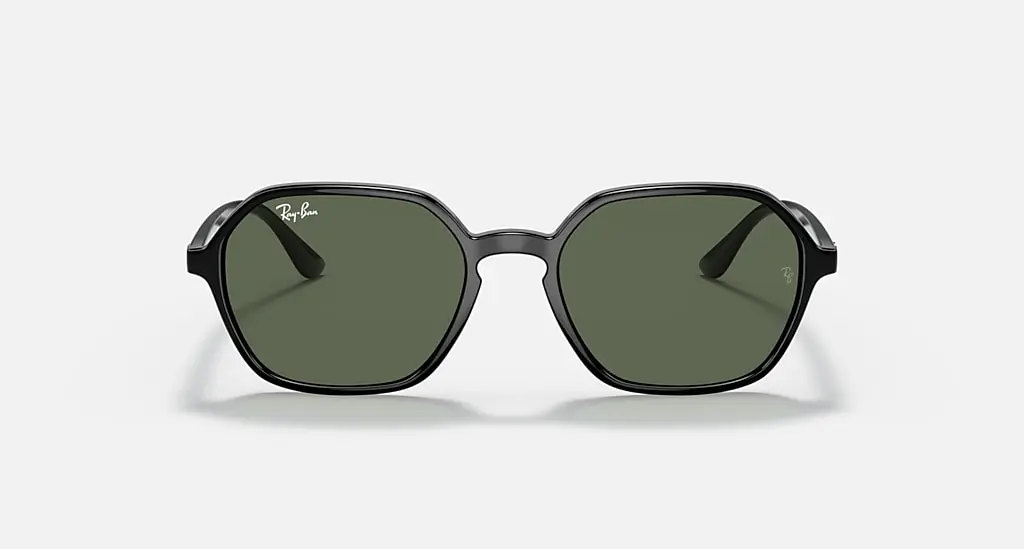 

Солнцезащитные очки Ray-Ban RB4361, зеленый
