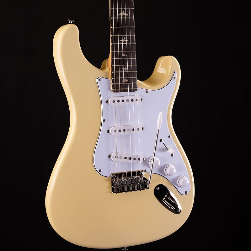 

Электрогитара PRS SE Silver Sky Moon White 414