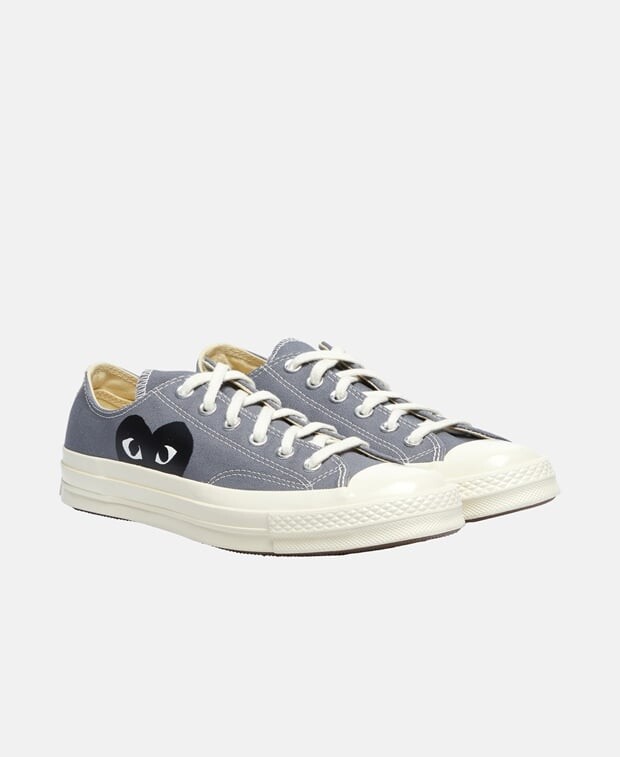

Кроссовки Comme des Garçons, серый