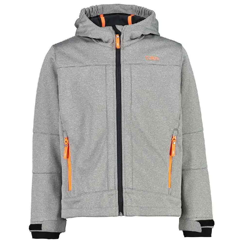 

Куртка CMP Softshell Fix 3A00094M, серый
