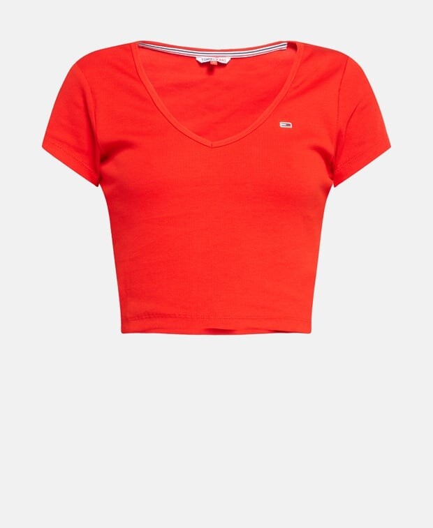 

Футболка Tommy Hilfiger, красный