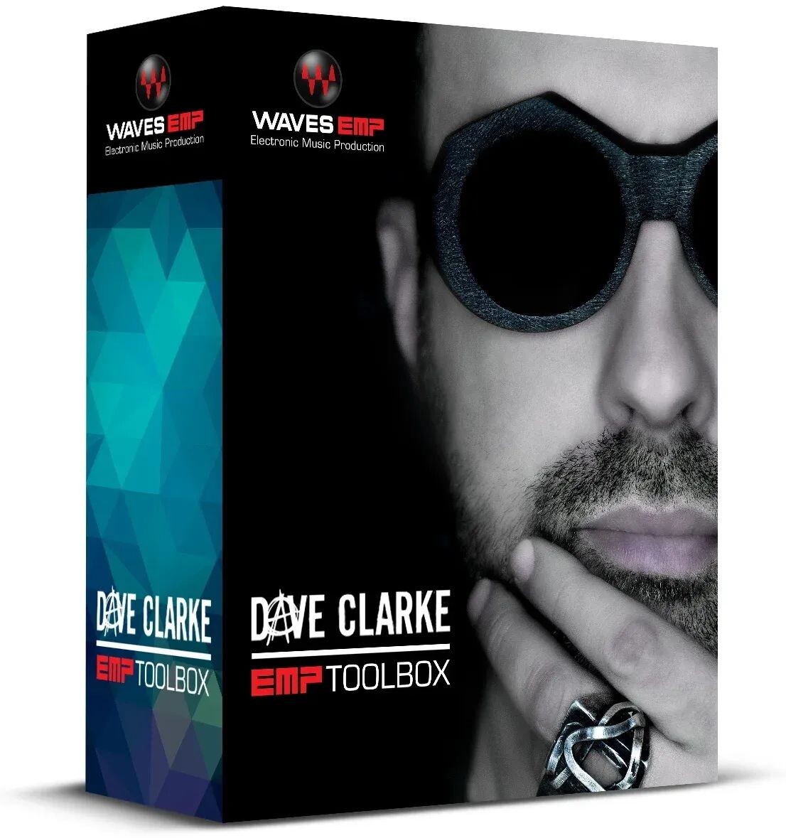 

Пакет подключаемых модулей Waves Dave Clarke EMP Toolbox