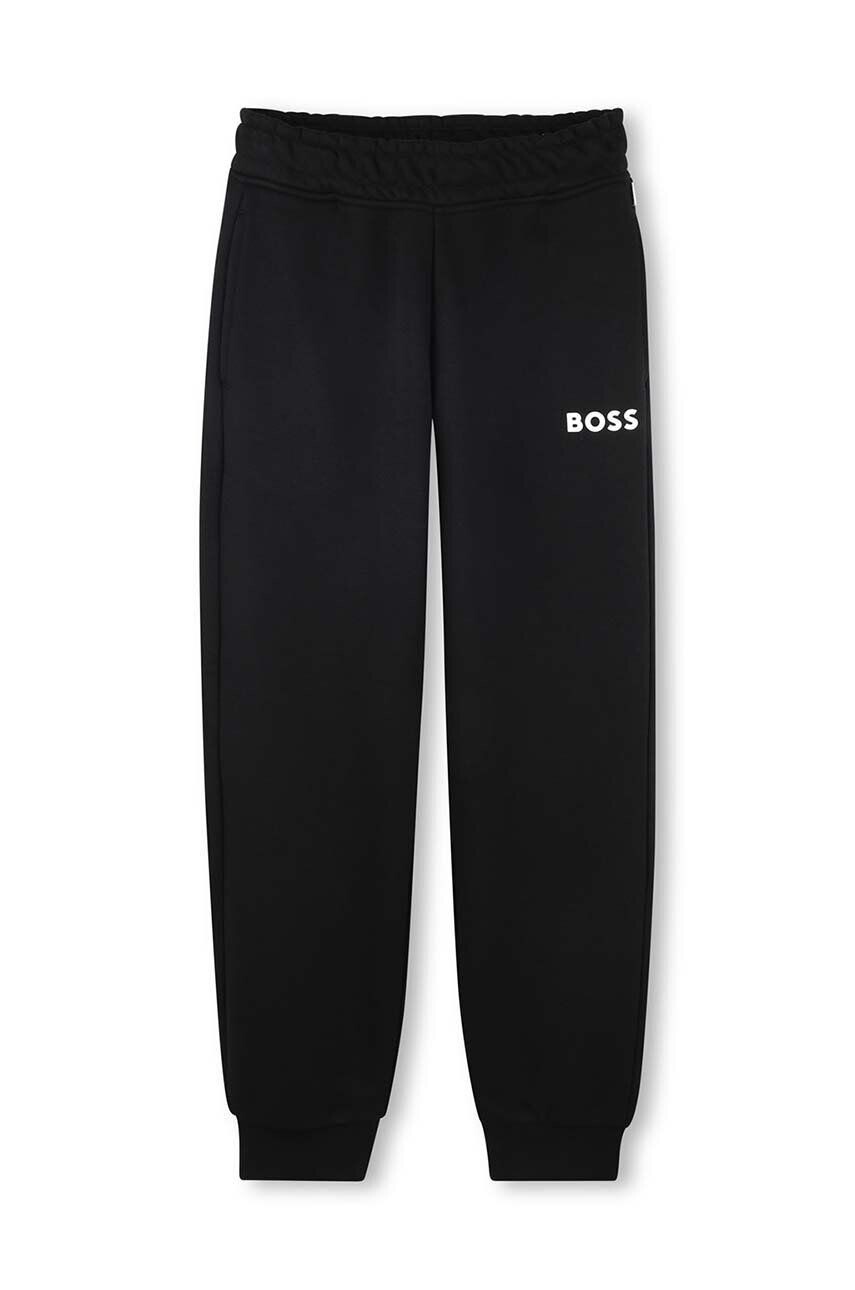 

Спортивные брюки для мальчика BOSS, черный