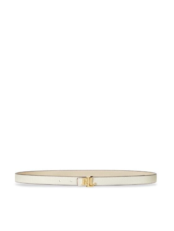 

Женский ремень Lauren Ralph Lauren, бежевый