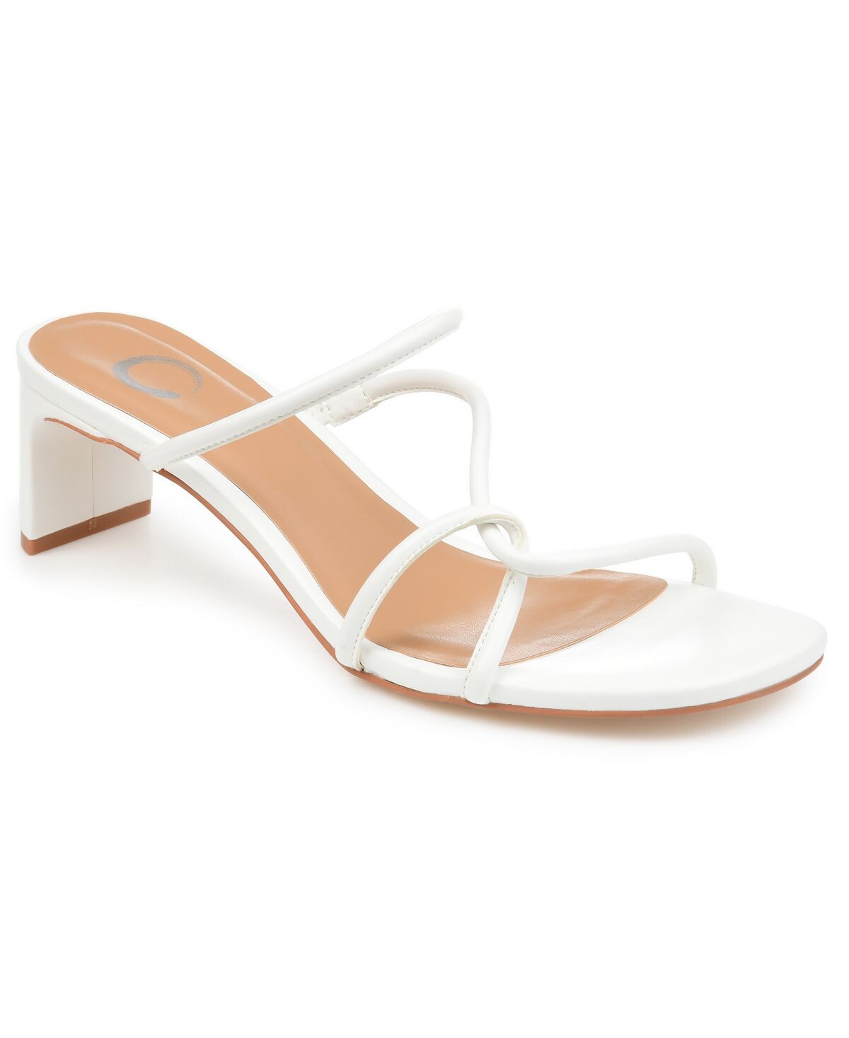 

Женские сандалии Rianne Journee Collection, белый