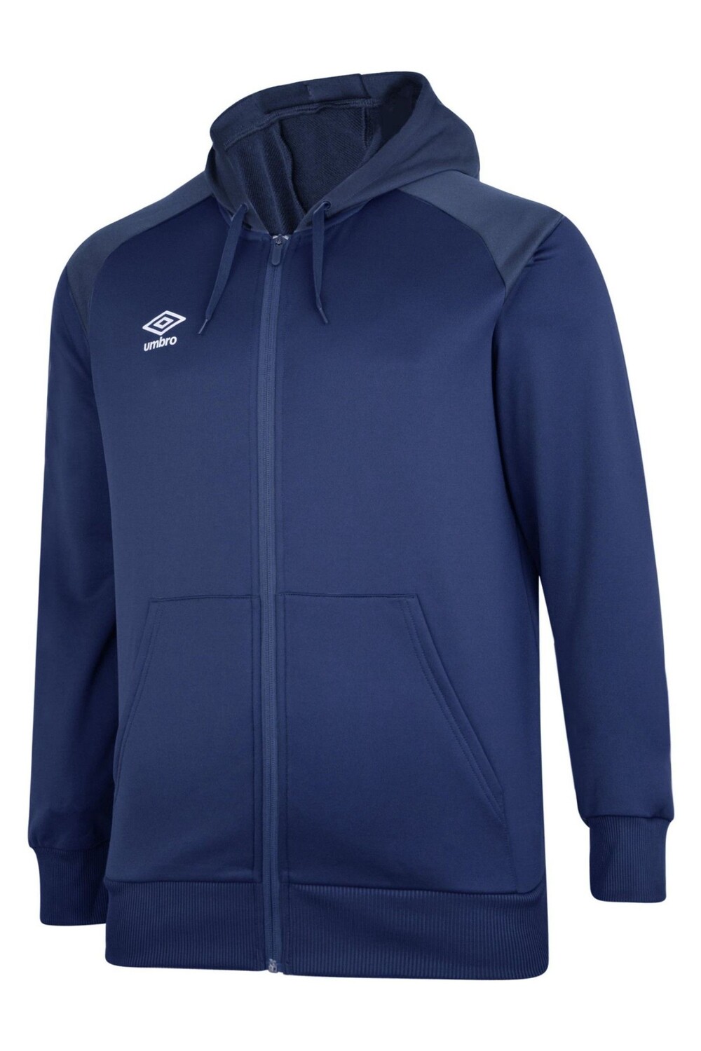 

Толстовка на молнии Umbro, синий