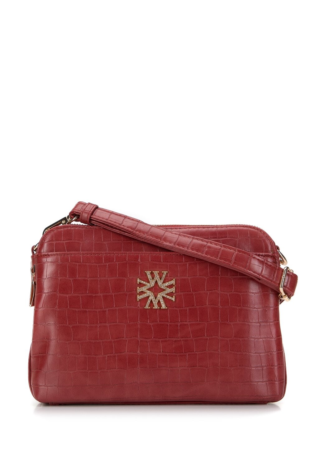 

Сумка через плечо YOUNG COLLECTION WITTCHEN, красный