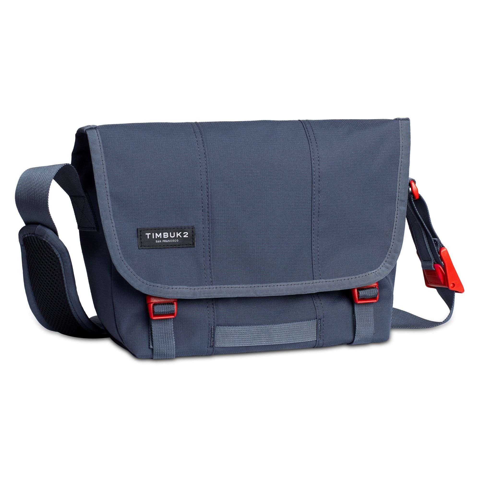 

Сумка через плечо Timbuk2 Heritage Flight Classic Messenger 30 cm, цвет granite flame